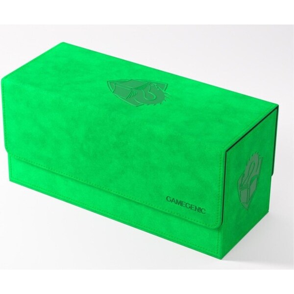 Gamegenic The Academic 133+ XL Tolarian Edition Green TCG/CCG Gaming Accessory