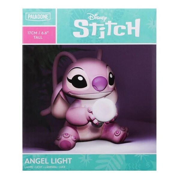 Paladone Disney Stitch Angel Light