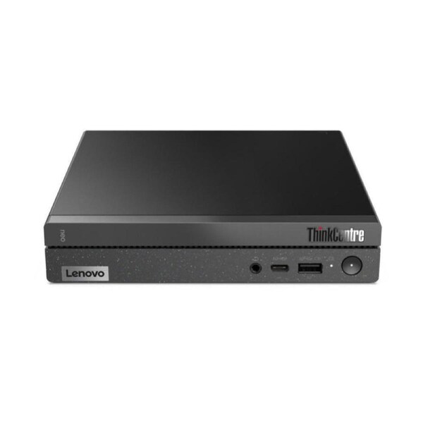 Lenovo ThinkCentre neo 50q Gen 4 12LN007PAU Desktop Computer - Intel Core i5 13th Gen i5-13420H - 16 GB - 512 GB SSD - Tiny - Black - Intel Chip - 11