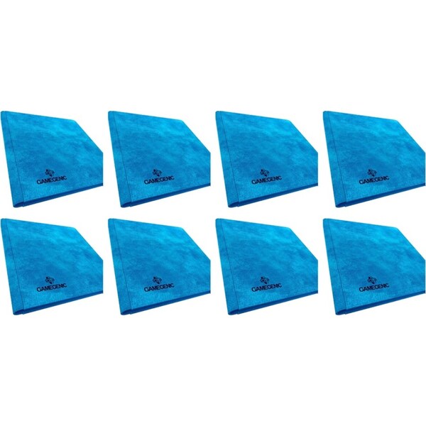 8x Gamegenic Side Holder 100+ Deck Box Xl Orange TCG/CCG Accessory Storage