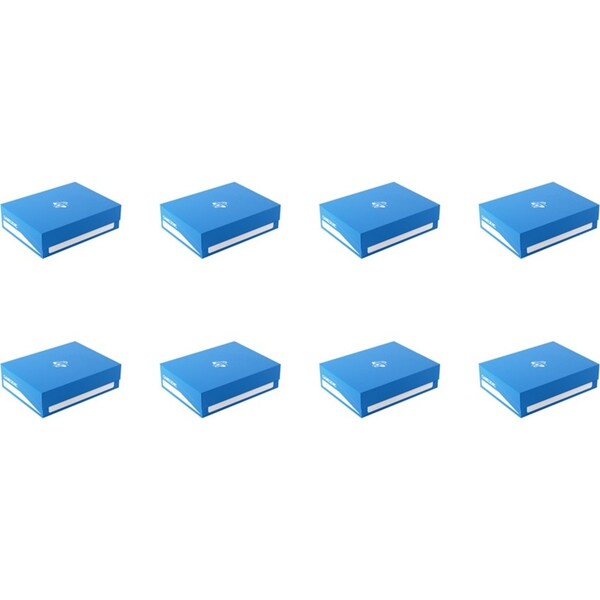 8x Gamegenic Token Holder Blue Trading Card TCG/CCG Gaming Accessory Storage