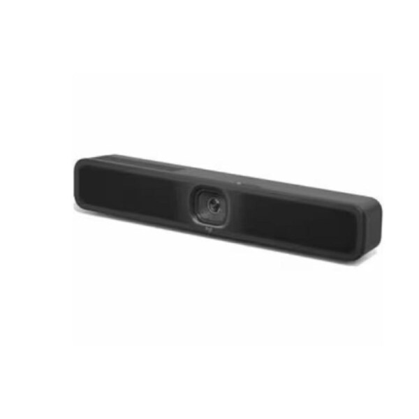 Logitech MeetUp 2 Video Conferencing Camera - USB 3.1 Type C - 4K - 3840 x 2160 Video - 120° Angle - 4x Digital Zoom - Microphone - Wireless LAN