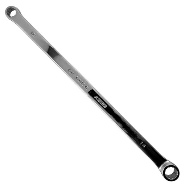 KC Tools 12mm x 14mm 330mm Long-Type Ring Spanner - A13152