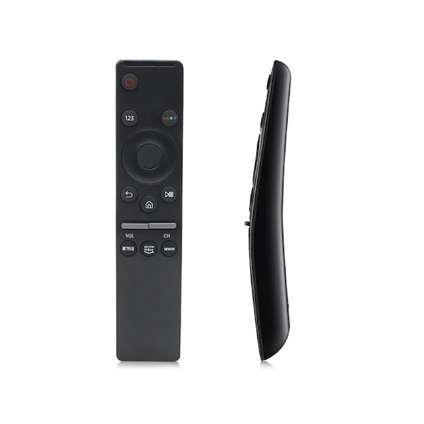 Universal for Samsung-TV-Remote-Control Replacement,Compatible with All Samsung Smart Frame Curved QLED TVs