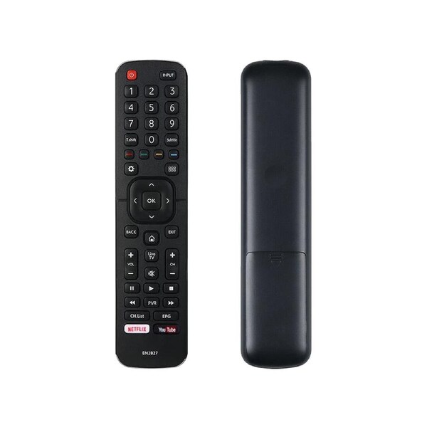 for Hisense Tv Remote Replacement EN2CG27H, Universal Remote Control for Hisense Smart TV
