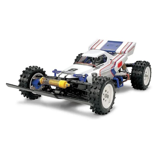 Tamiya 1/10 RC Boomerang 4WD (2008) RC Buggy Kit