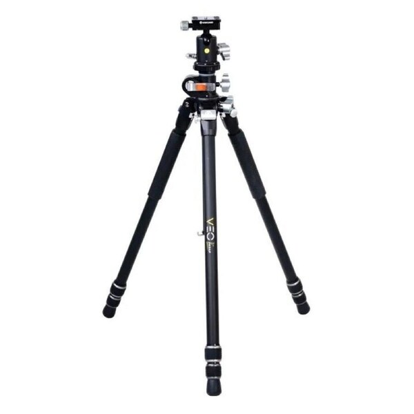 Vanguard VEO 3+ 263AB Pro Camera Tripod Monopod Stand with BH-160S Ball Head V250090