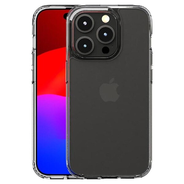 Cygnett AeroShield Case (Suits iPhone 15 Pro) - Clear