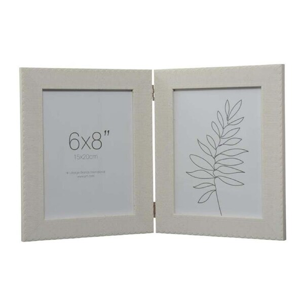 UR1 Aspen 6x8 - Double White