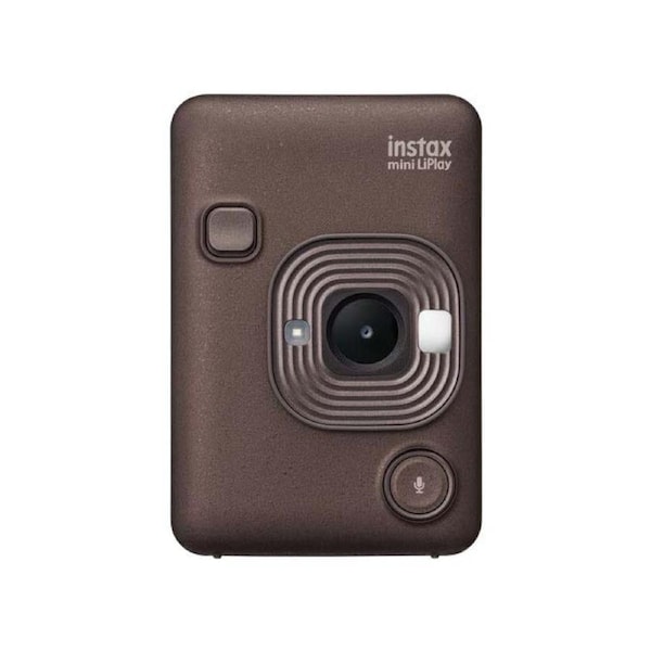 FUJIFILM INSTAX Mini LiPlay (Deep Bronze)