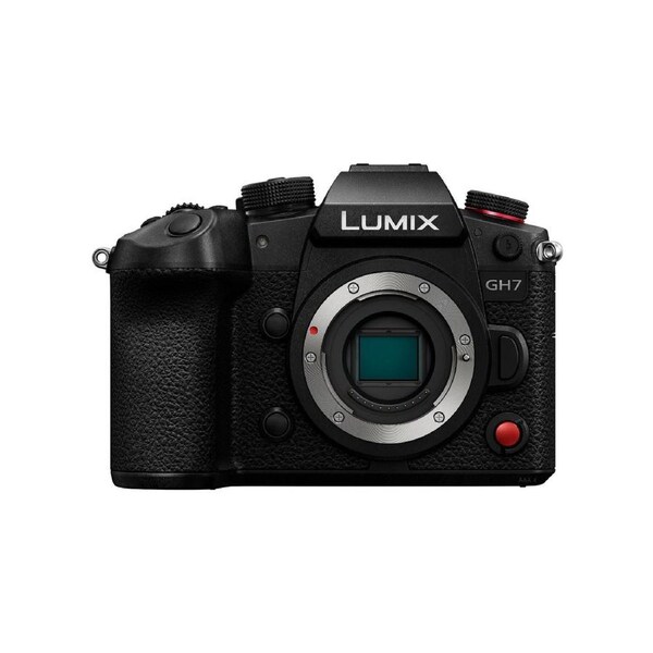 Panasonic LUMIX GH7 Mirrorless Camera