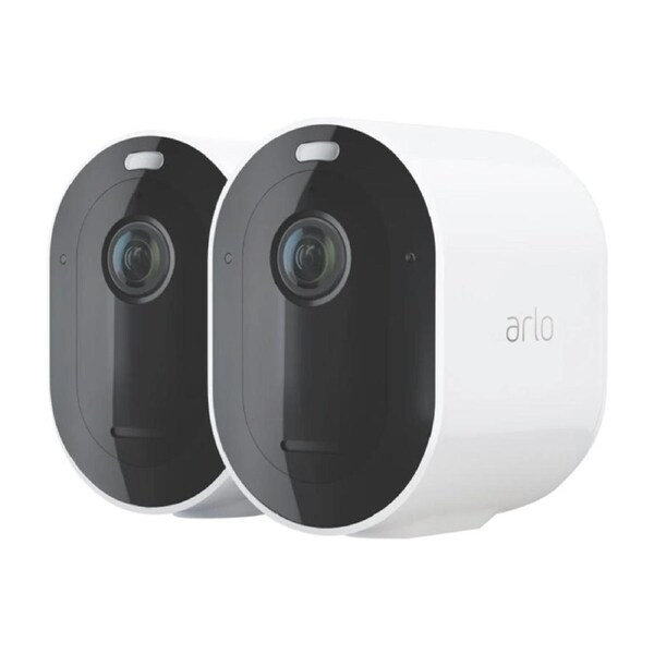 Arlo Pro 5 Indoor/Outdoor 2K SPOTLIGHT WIREFREE Network Camera - Colour - 2
