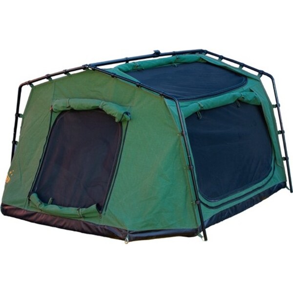 Sahara Fort Knox Deluxe Queen Swag and Carry Bag - Green