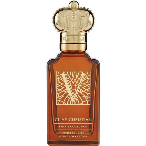 Clive Christian V For Men Amber Fougere 50ml Perfume Spray (M)