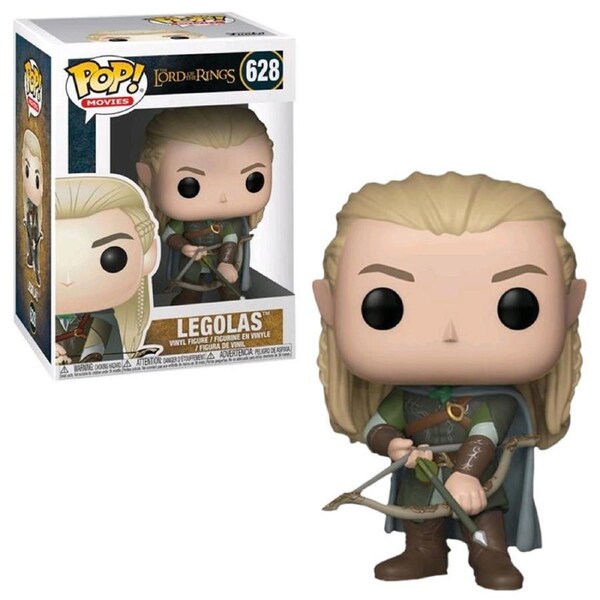 The Lord of the Rings Legolas Funko POP! Vinyl