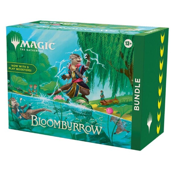 Magic The Gathering: Bloomburrow Bundle