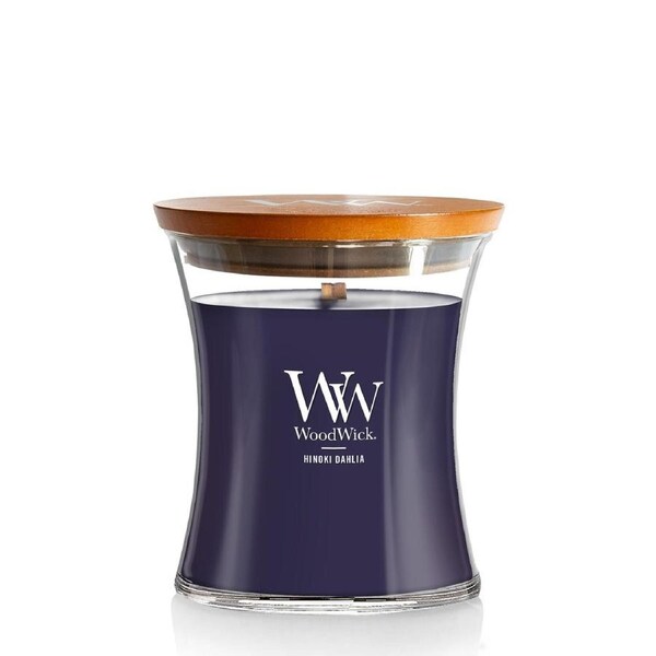 WoodWick Hinoki Medium Scented Candle