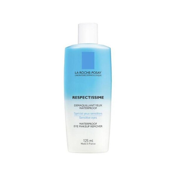 La Roche Posay Respectissime Waterproof Eye Make-Up Remover 125Ml