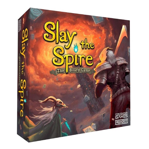 Slay the Spire The Board Game