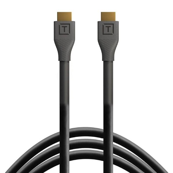 Tether Tools TetherPro HDMI 2.0 To HDMI 2.0 1m Black