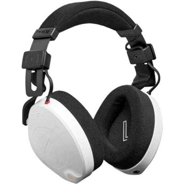 Rode NTH-100 Professional Over-Ear Headphones - White