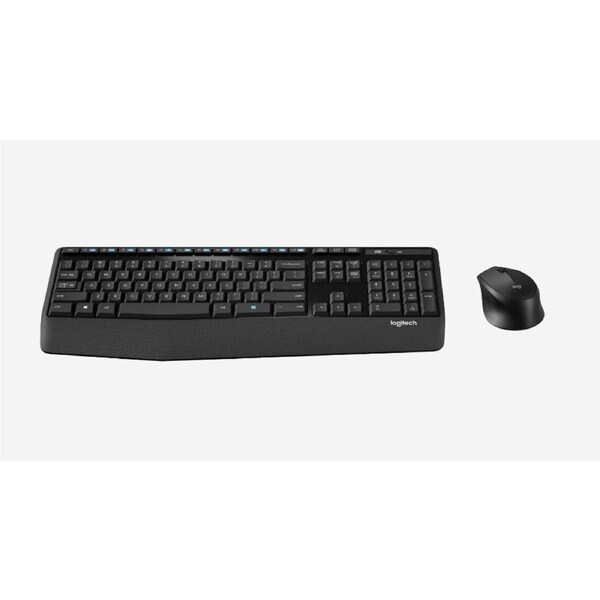 Logitech MK345 Wireless Keyboard and Mouse [920-012926]