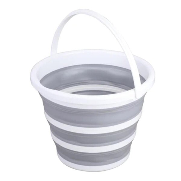 Aussie Traveller 10 Litre Collapsible Bucket