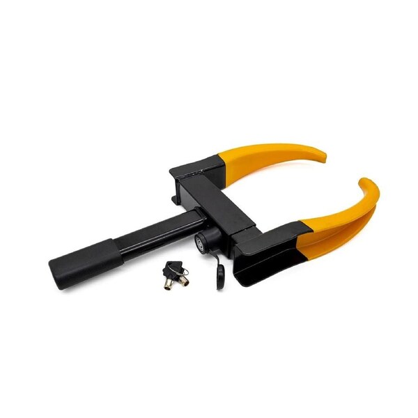 Aussie Traveller Deluxe Wheel Clamp