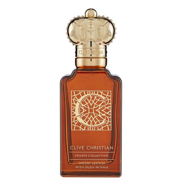 Clive Christian C for Men Woody Leather 50ml Perfume Spray (M)