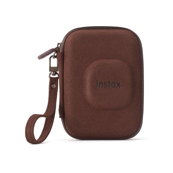 FujiFilm Instax Mini LiPlay Case - Deep Bronze