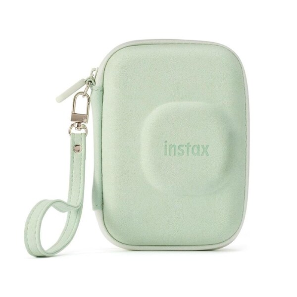 FujiFilm Instax Mini LiPlay Case - Matcha Green