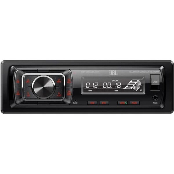 JBL Celebrity 150 Single Din BT & USB Car Stereo
