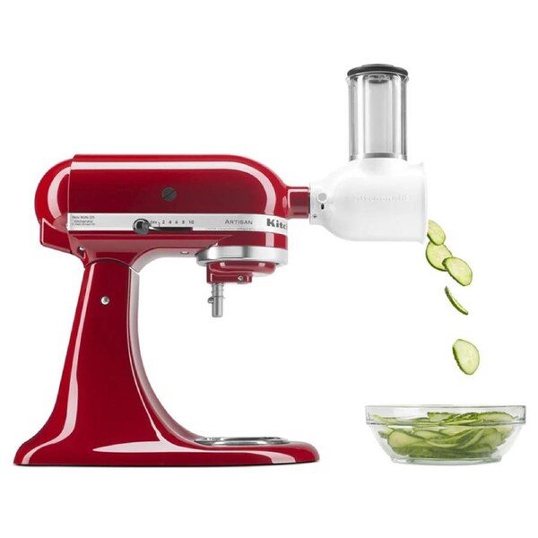 KitchenAid Slicer/Shredder Attachment 5KSMVSA