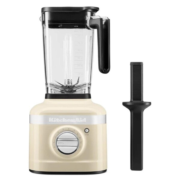KitchenAid K400 Blender Almond Cream 5KSB4027AAC