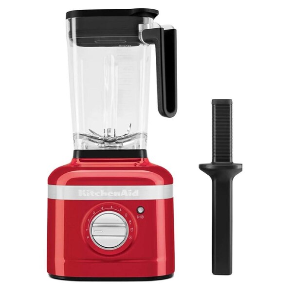 KitchenAid K400 Blender Empire Red 5KSB4027AER