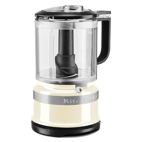 KitchenAid 5 Cup Food Chopper Almond Cream 5KFC0516AAC
