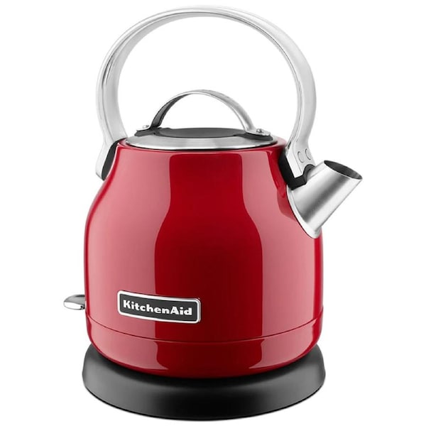 KitchenAid 1.25L Kettle Empire Red 5KEK1222AER