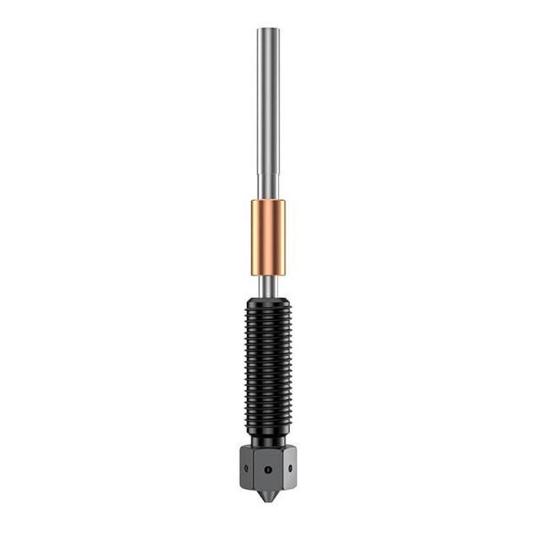 Creality Official E3D Obxidian-High Flow Nozzle, Support Maximum Flow Rate-Swap Nozzle for K1C, Ender 3 V3, Ender 3 V3 Plus,