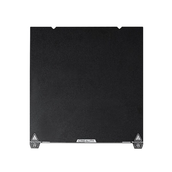 Creality Spring Steel Platform Plate Kit for ENDER-3 V3 Plus, High-Temperature Resistant Magnetic Build Surface