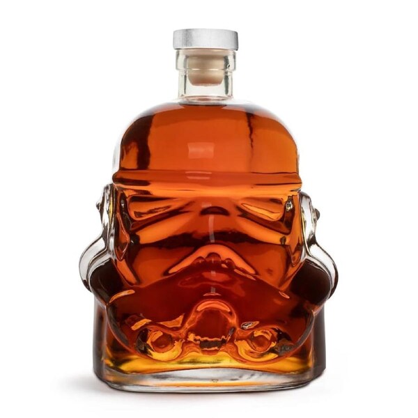 Thumbs Up! Original Stormtrooper Decanter