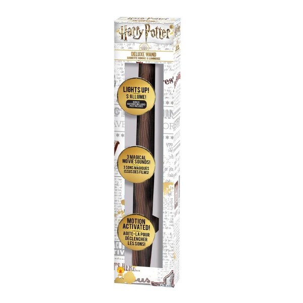 Harry Potter Light-Up Deluxe Wand