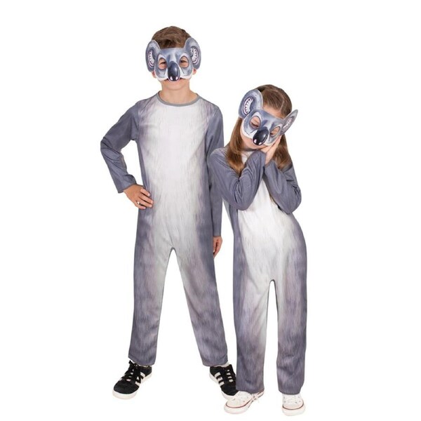 Koala Child Costume Size S 3-5 Years