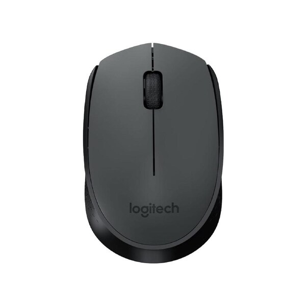 Logitech M170 Grey Wireless Mouse [910-004658]