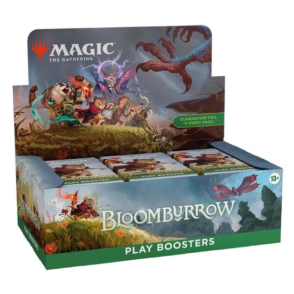 Magic Bloomburrow Play Booster Box