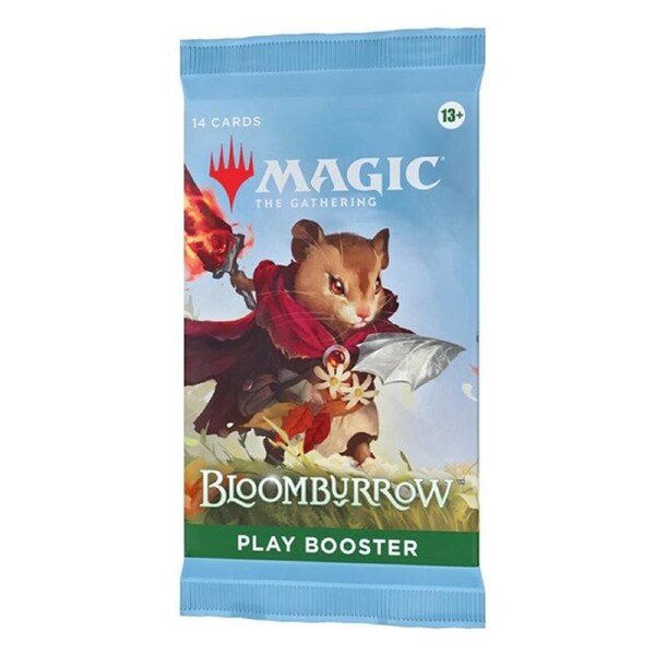 Magic Bloomburrow Single Play Booster Pack
