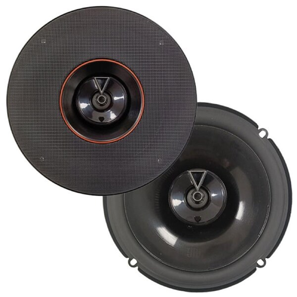 JBL CLUB64 180W 6.5" 2-Way Coaxial Speakers
