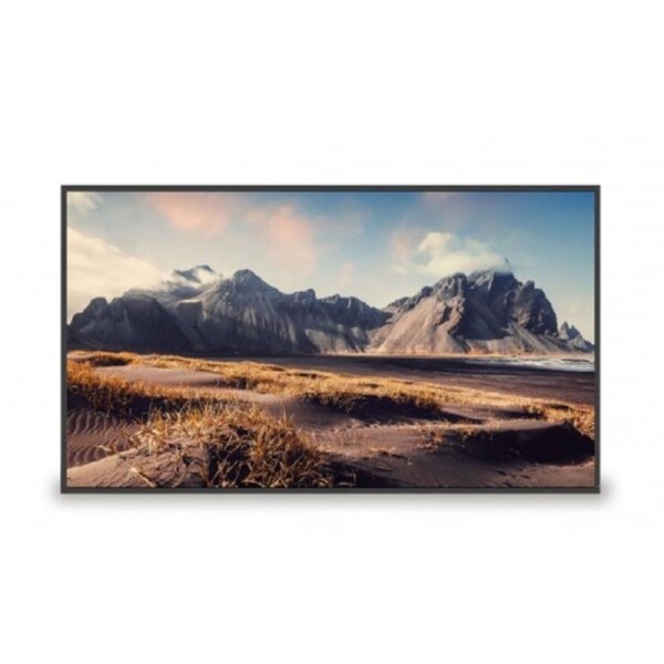 MAXHUB ND65CMA meeting room display (65") 3840 x 2160 pixels Wi-Fi 6 (802.11ax) Black