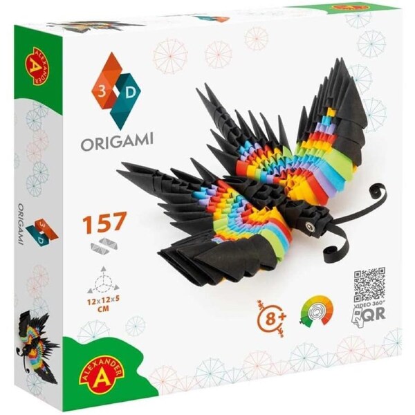 Origami 3D - Butterfly