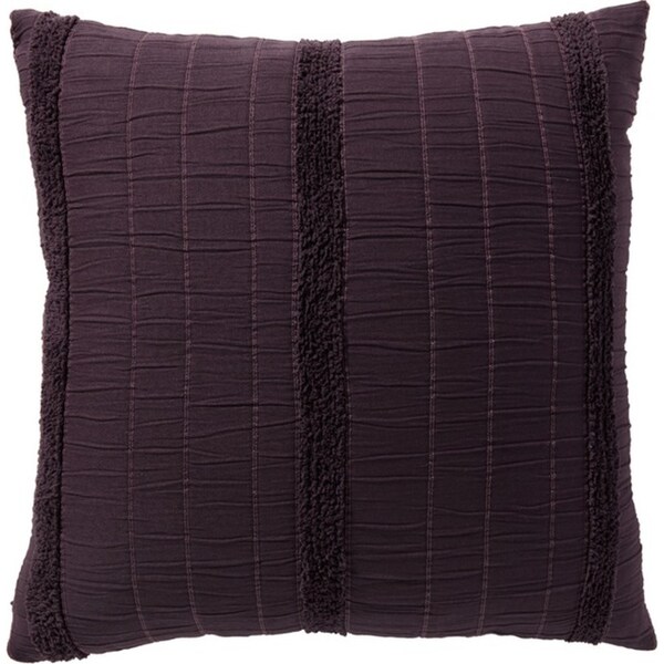 Bianca Malua Square Grape Polyester European Decorative Elegant Cushion 43cm