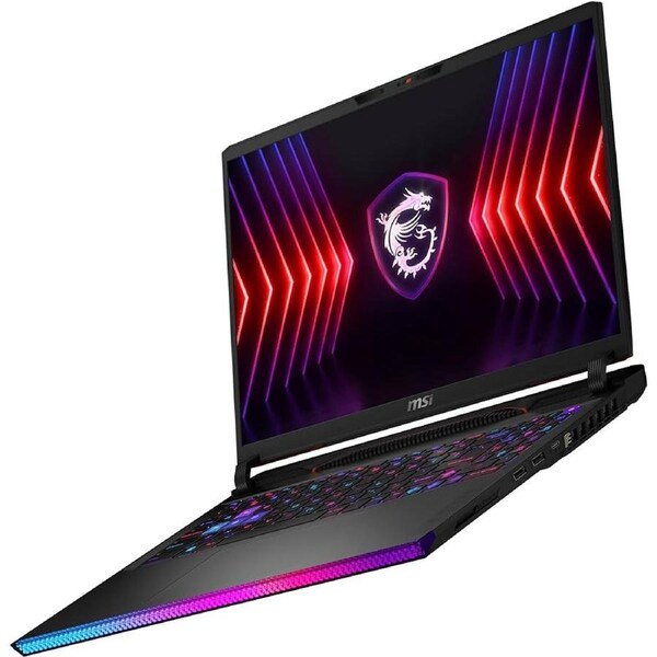 MSI RAIDER GE68 HX 14VIG I9/64G/2T/RTX 4090 Gaming Laptop